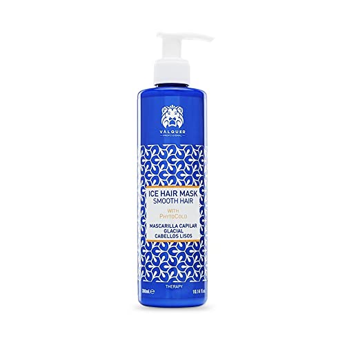 Válquer Ice Hair Mask Capelli Lisci - 300 Ml