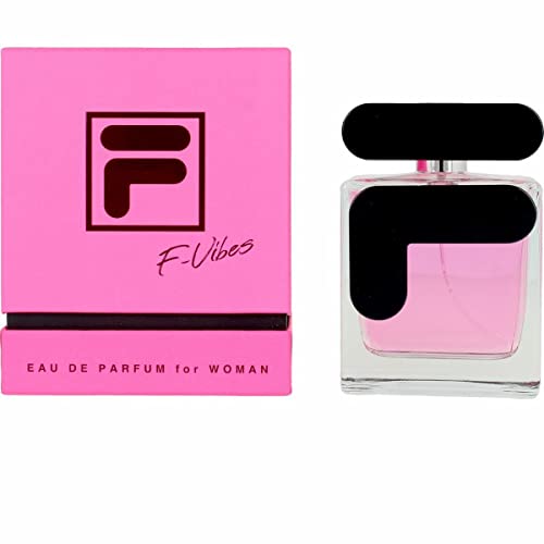F-Vibes For Woman Edp Vapo 100 Ml