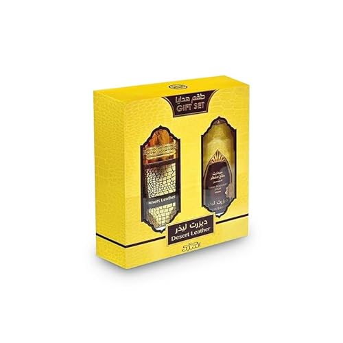 Desert Leather 100Ml + Deo 200Ml