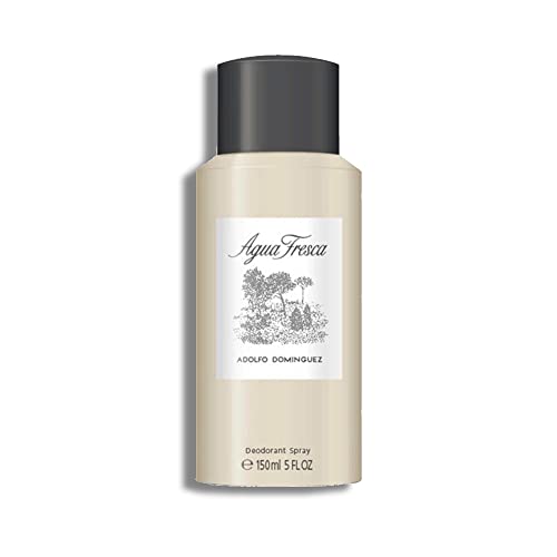 Agua Fresca Desodorante Natural Spray - 150 Ml