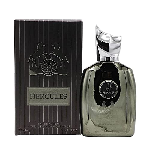 Hercules È Un Profumo Legnoso E Speziato Per Gli Uomini Di My Perfumes Da 100 Ml