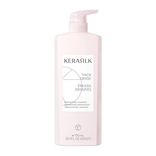 Kerasilk Essentials Redensifying Shampoo 750Ml - Shampoo Densificante