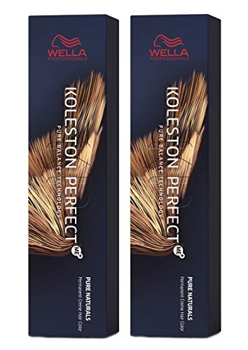 Wella Koleston Perfect Me+ 7/07 Biondo Medio Naturale Marrone 60 Ml