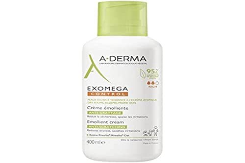 A-Derma Exomega Control Crema Emolliente 200 Ml