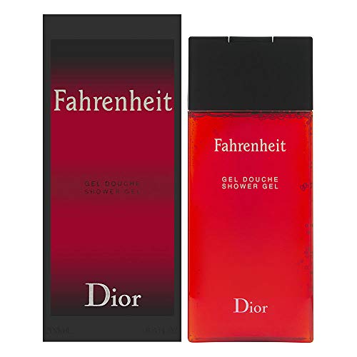 Dior Fahrenheit Shower Gel 200Ml