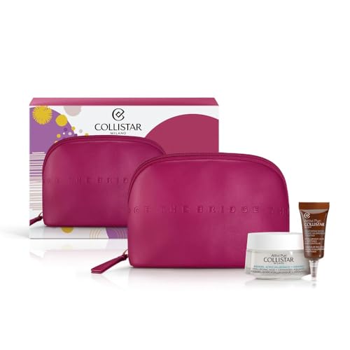 Collistar Attivi Puri - Cofanetto Aquagel + Contorno Occhi + Beauty Bag