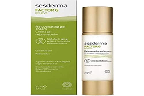 Sesderma Factor G Renew Crema Gel Ringiovanente 50Ml
