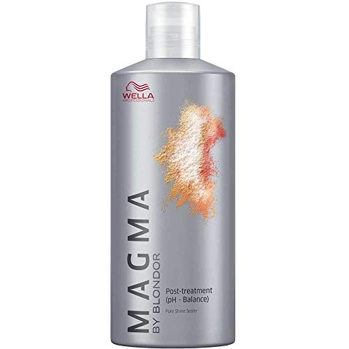Wella Magma Post-Treatment 500 Ml