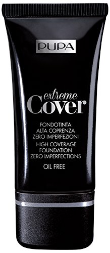Pupa Extreme Cover Fondotinta Nr. 030 Light Sand - 30 Ml