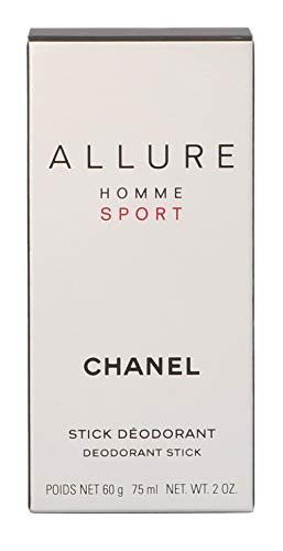Allure Sport Di Chanel, Deodorante Uomo - Stick 75 Ml.