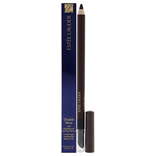 Lauder Color Double Wear Eye Pencil 24H Waterproof Gel- Coffee