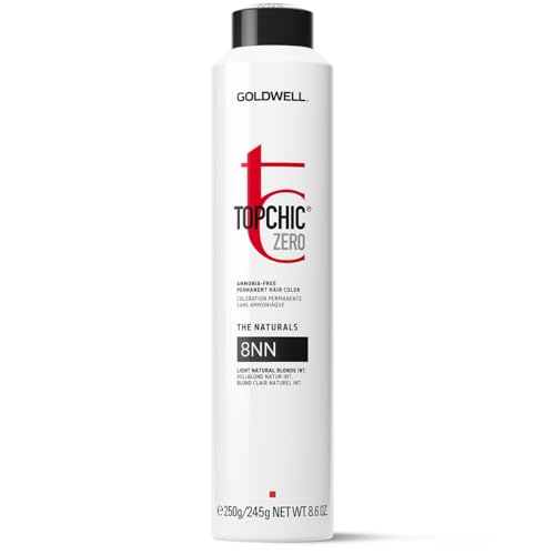 Goldwell - Topchic Zero – 8Nn – 250 Ml