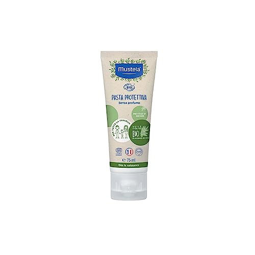 Mustela Pasta Protettiva Bio 75 Ml - New