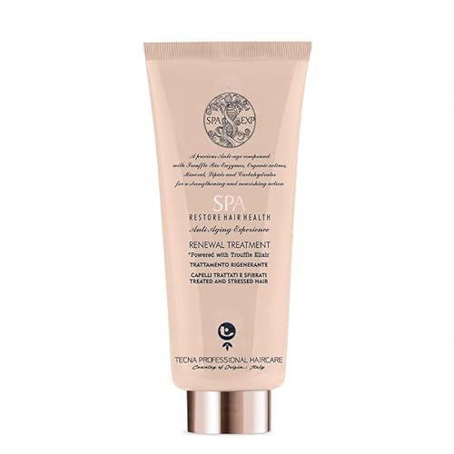 Tecna Spa Anti Aging Experience Renewal Treatment 200Ml