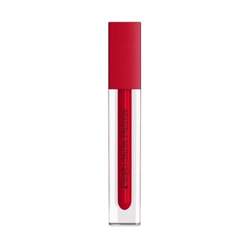 Diego Dalla Palma Stay On Me Rossetto Liquido A Lunga Tenuta 38 Rosso