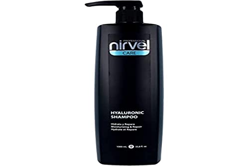 Shampoo Ialuronico Nirvel - 1000 Ml