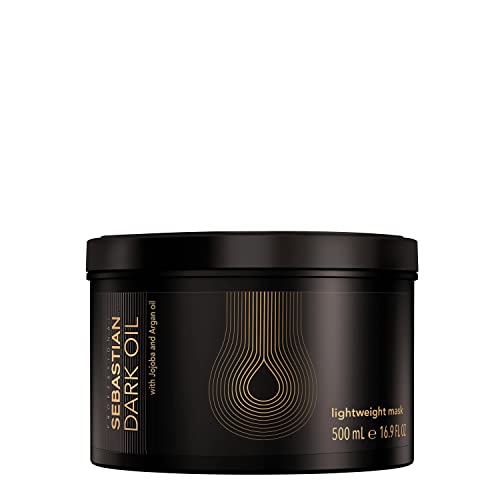 Dark Oil Lightweight Mask 500 Ml