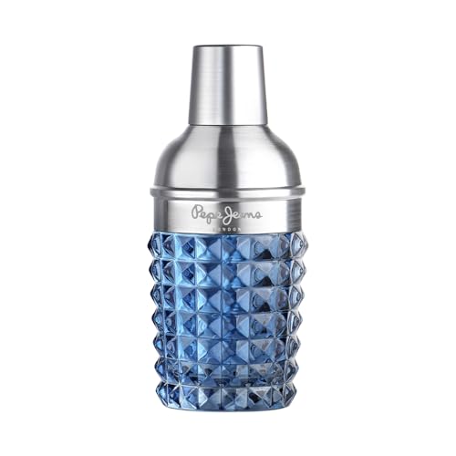 Pepe Jeans Life Is Now For Him Profumo Uomo Eau De Toilette Uomo 100Ml Fragranza Aromatica E Legnosa Profumi Uomo