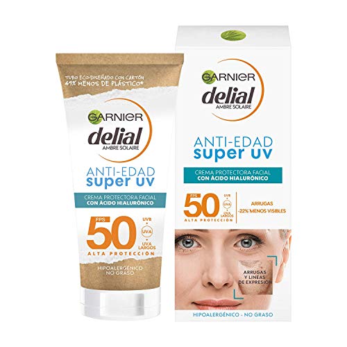 Delial Facial A.Edad F-50 50Ml