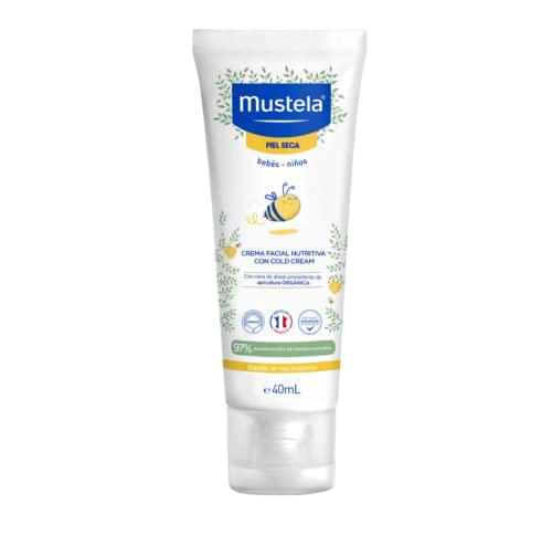 Mustela Cr Facial Nutrit Cold Cr 40