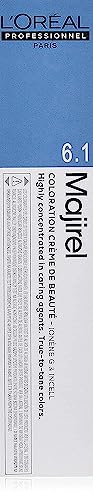 Majirel Cool-Cover 6.1-Blond Foncé Cendré 50 Ml