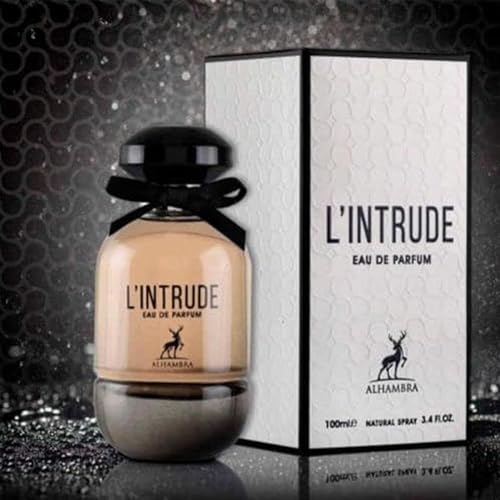 L'Intrude Edp By Maison Alhambra 100 Ml Lattafa Lintrude