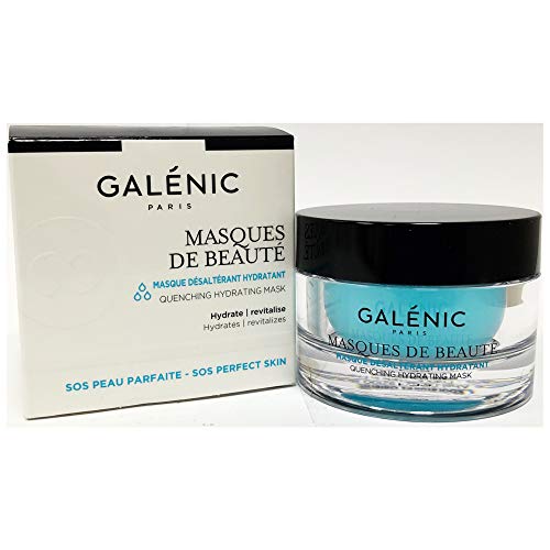 Galenic Masques De Beauté Mascarilla Desalterante Hidratante 50 Ml