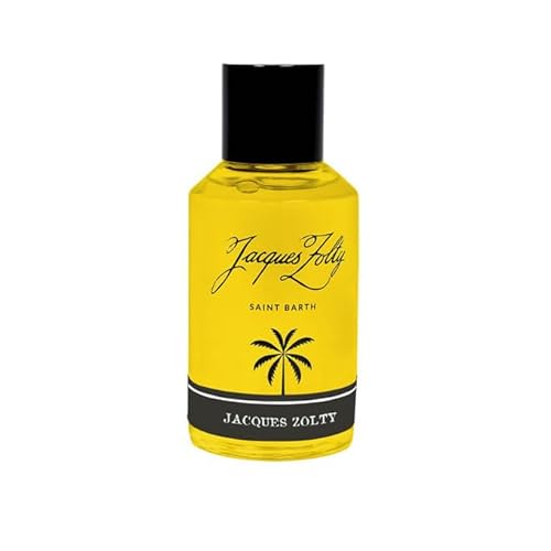 Jacques Zolty Saint Barth Eau De Parfum 100Ml Vapo