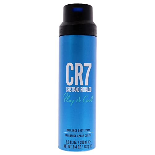 Cristiano Ronaldo Cr7 Play It Cool Deosp 200 Ml M