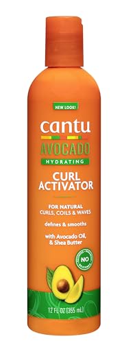 Cantu Avocado Curl Activator Cream 355 G