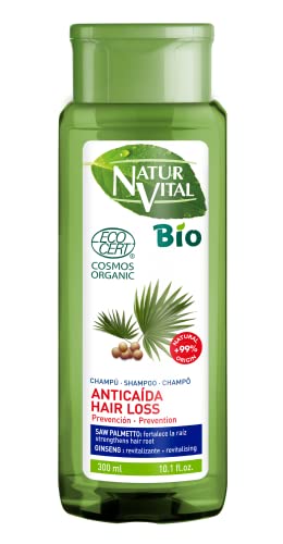 Champu Bio Ecocert Anticaida 300 Ml