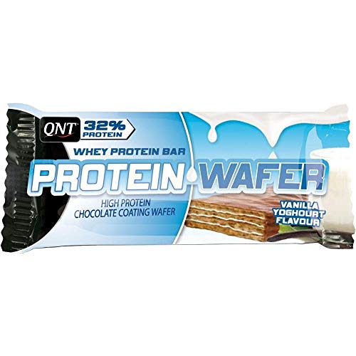 Qnt - Protein Wafer Bar 35 Gr Cioccolato