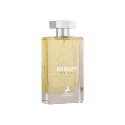 Bronze For Man Maison Alhambra Eau De Parfum - Uomo