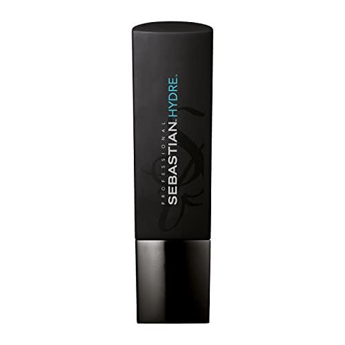 Sebastian Professional Hydre Shampoo, Shampoo Idratante, Idrata E Nutre, Per Capelli Secchi E Crespi, Dona Corposità Setosa E Lucentezza, 250Ml