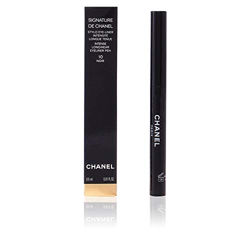 Chanel Signature De Chanel Stylo Eye Liner #10-Noir - 0 Ml