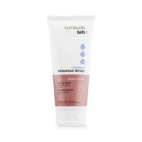 Lubripiu Sequedad Íntima Oleo-Leche 200 Ml