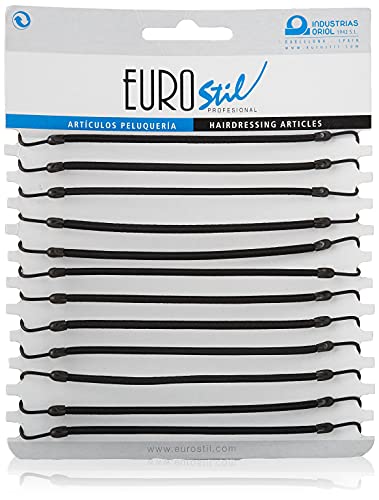 Eurostil Styling Accessories/Ponytail Holders