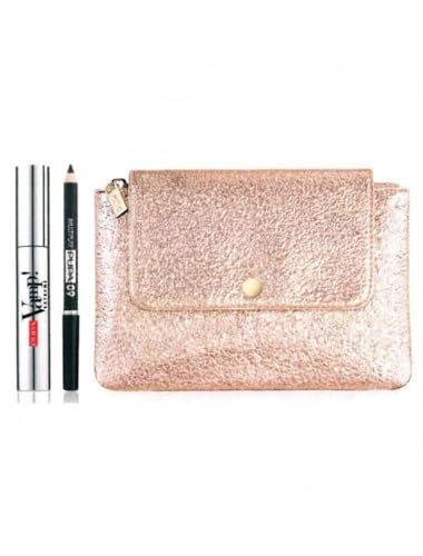 Pupa Kit Vamp! Mascara & Mini Multiplay+Pochette