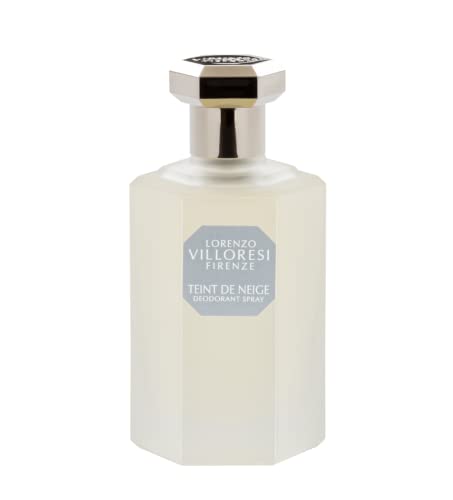 Lorenzo Villoresi Teint De Neige Deodorante Spray 100Ml