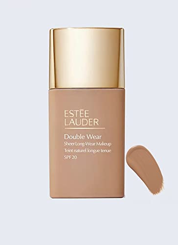 Double Wear Sheer Matte Spf20 Long-Wear Makeup #3C2