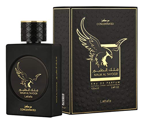 Lattafa Malik Al Tayoor Concentrated Edp M 100 Ml