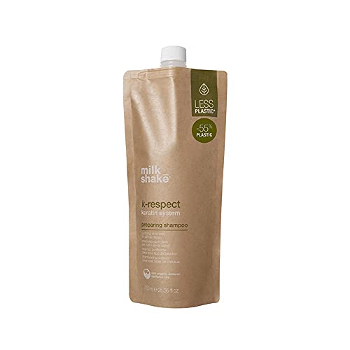 Z.One Milk Shake K-Respect Preparing Shampoo 750Ml