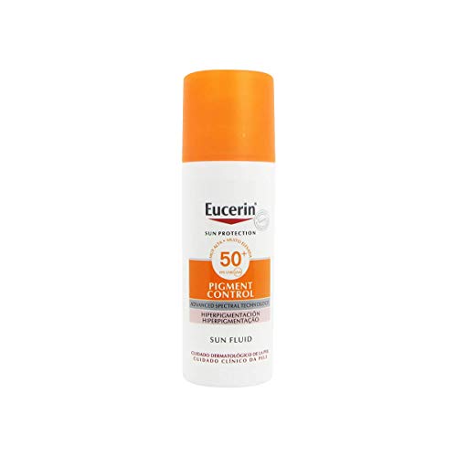Eucerin Pigment Control Sun Fluid 50+ 50Ml