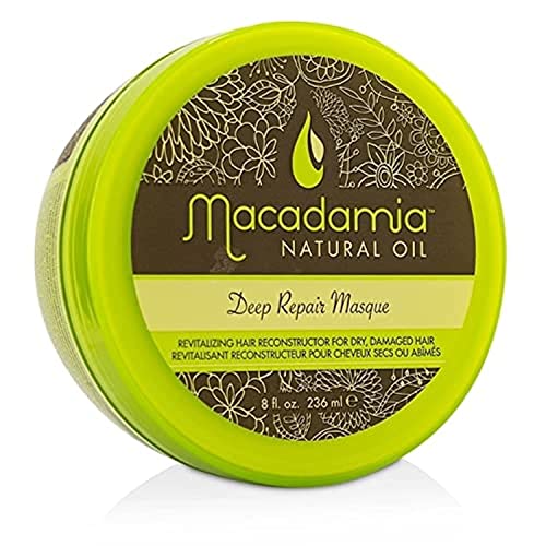 Macadamia Maschera Capelli - 250 Ml