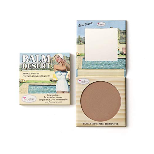 Thebalm Balm Desert Bronzer/Blush, 6.39 G