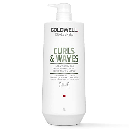 Goldwell Curls & Waves Hydrating Shampoo 1000 Ml