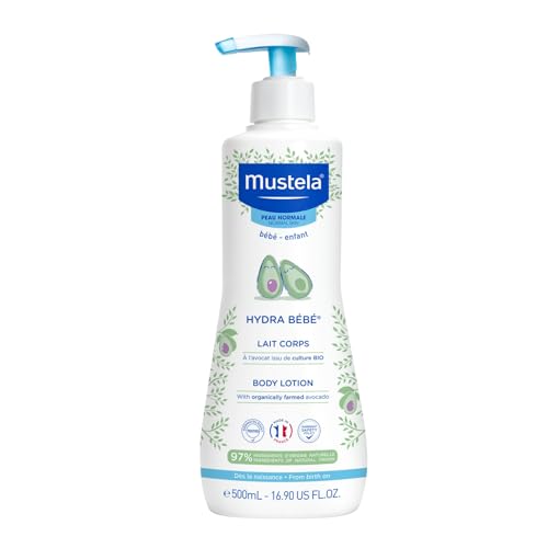 Mustela Hydra Bébé – Lozione Per Corpo 500 Ml