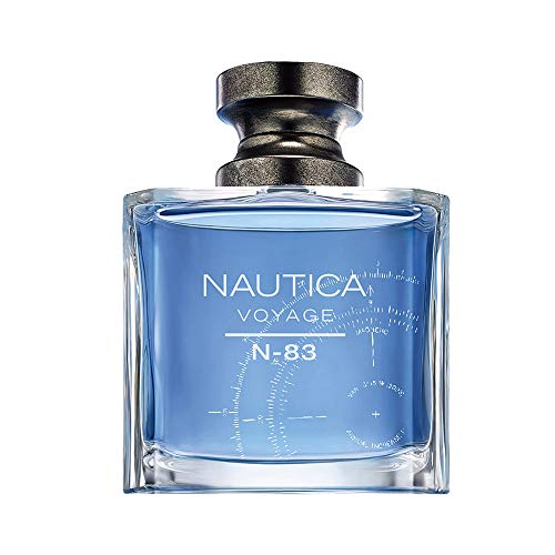 Nautica Voyage N-83 Eau De Toilette 100 Ml
