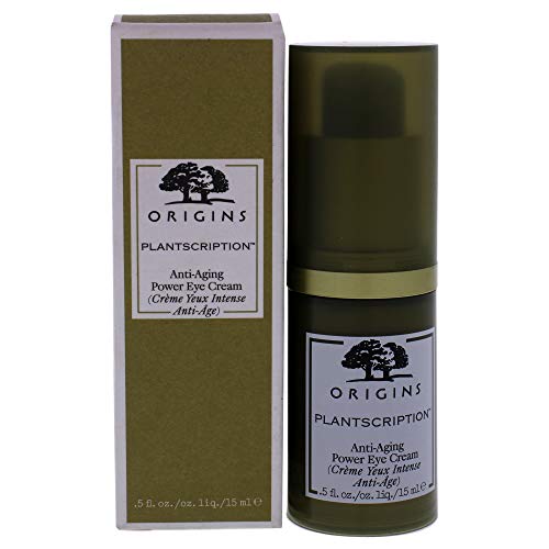 Origins Plantscriptiontm Anti-Aging Power Eye Cream 0.5 Fl Oz / 15 Ml (New) By Origins