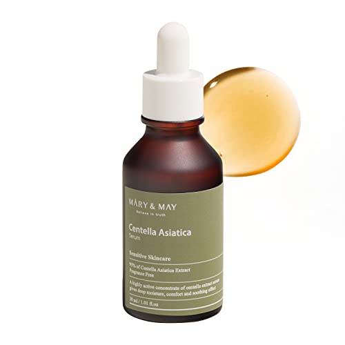 [Mary&May] Centella Asiatica Siero 30 Ml